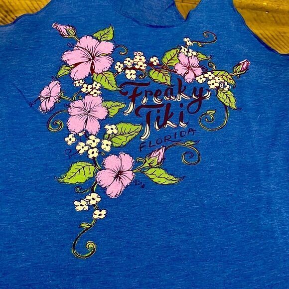 COPY - Bella basic graphic tanks - Picture 4 of 6